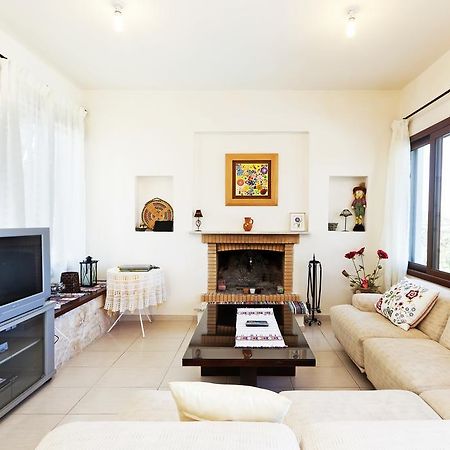 Phaedra & Orestis Villas Kato Akourdalia 外观 照片